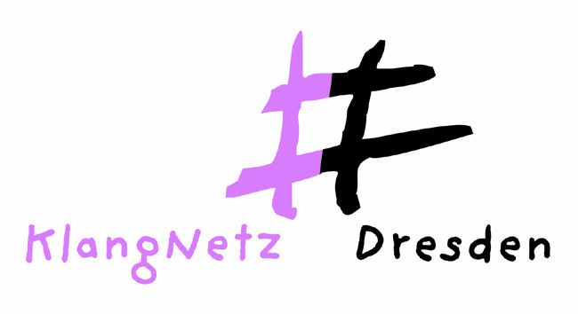 Logo KlangNetz Dresden